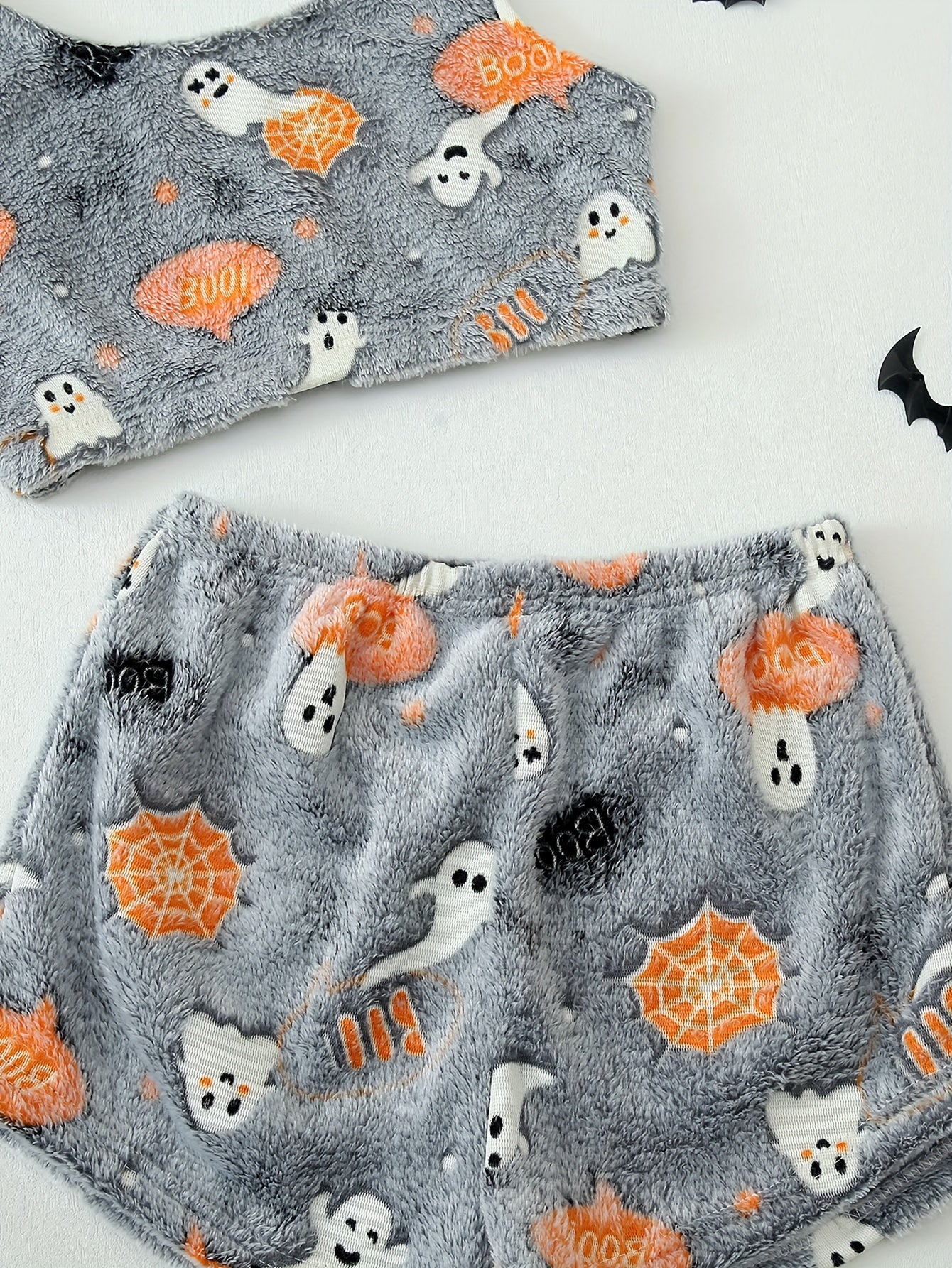 SpookyGlow Sleepwear