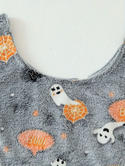 SpookyGlow Sleepwear